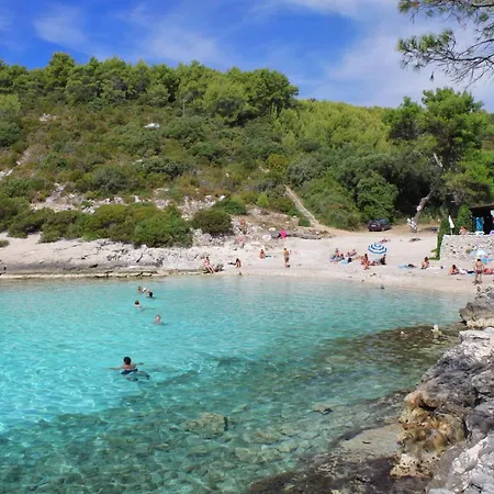 And By The Sea Zavalatica, Korcula - 547 Zavalatica