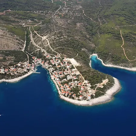 And By The Sea Zavalatica, Korcula - 547 Penzion 3*